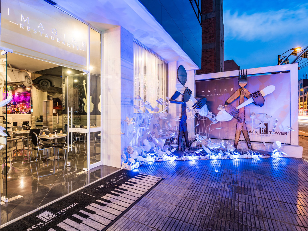 Restaurante Imagine