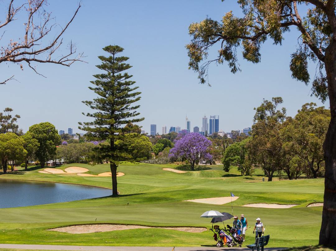Perth Golf Centre景点图片