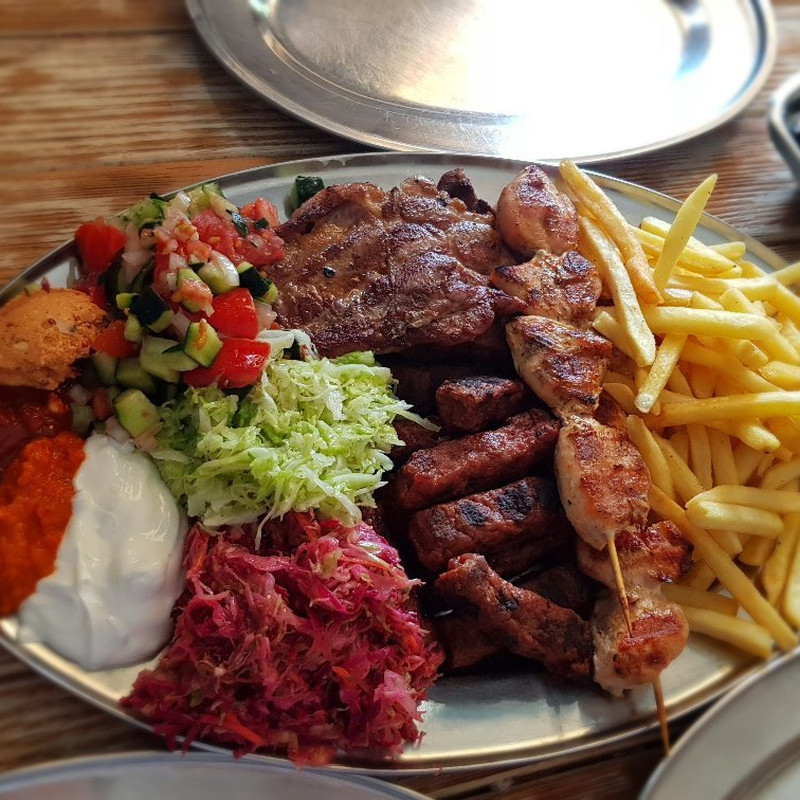 BBQ Tanjga
