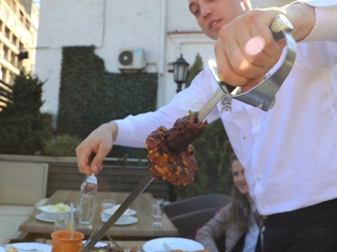 Food & Culture Tour in Belgrade-贝尔格莱德必去景点