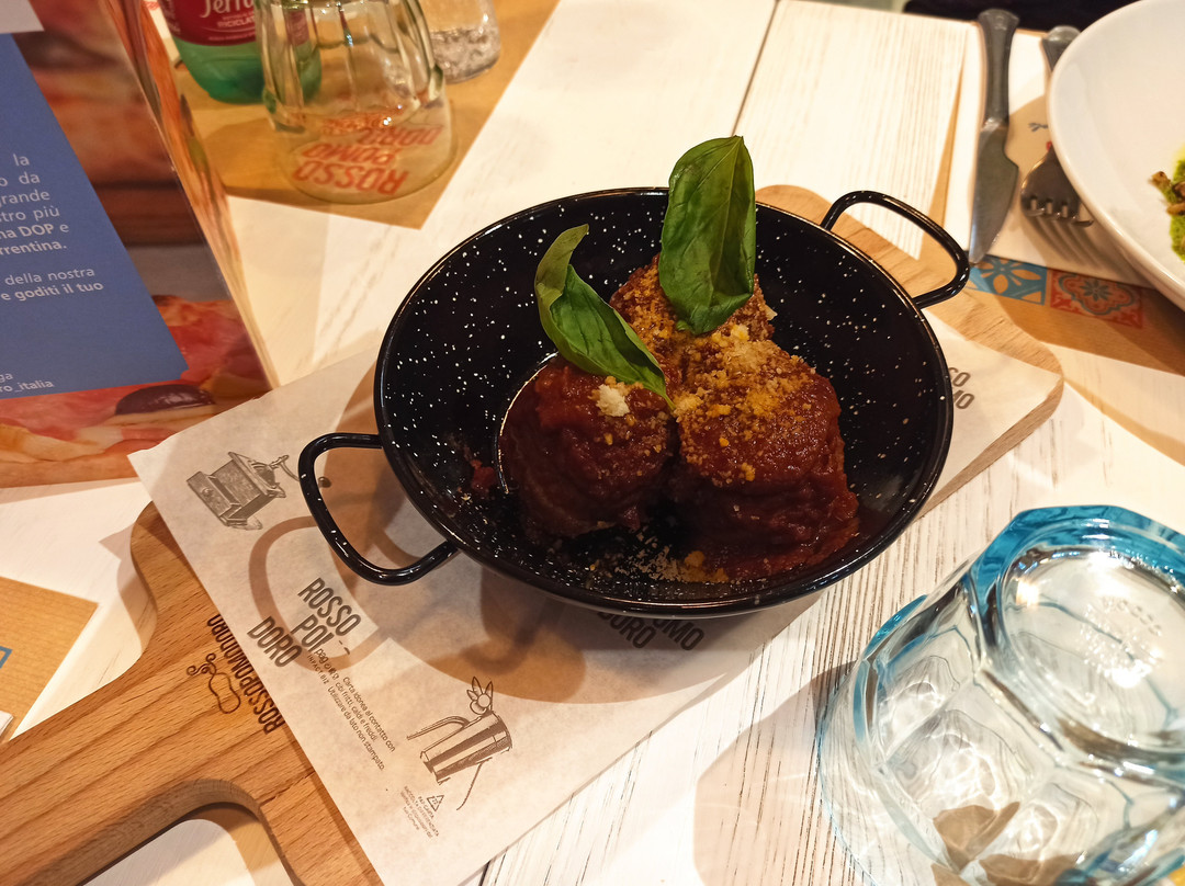 Rossopomodoro Messina