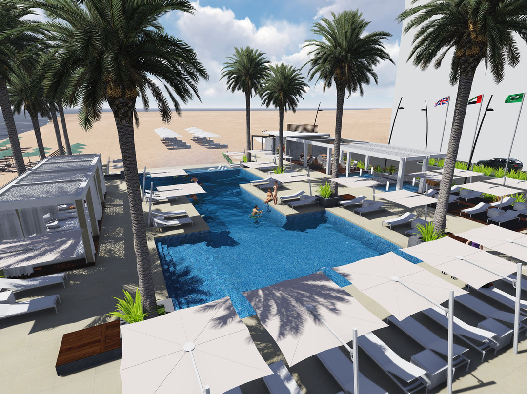 City Stay Beach Hotel Apartment主图