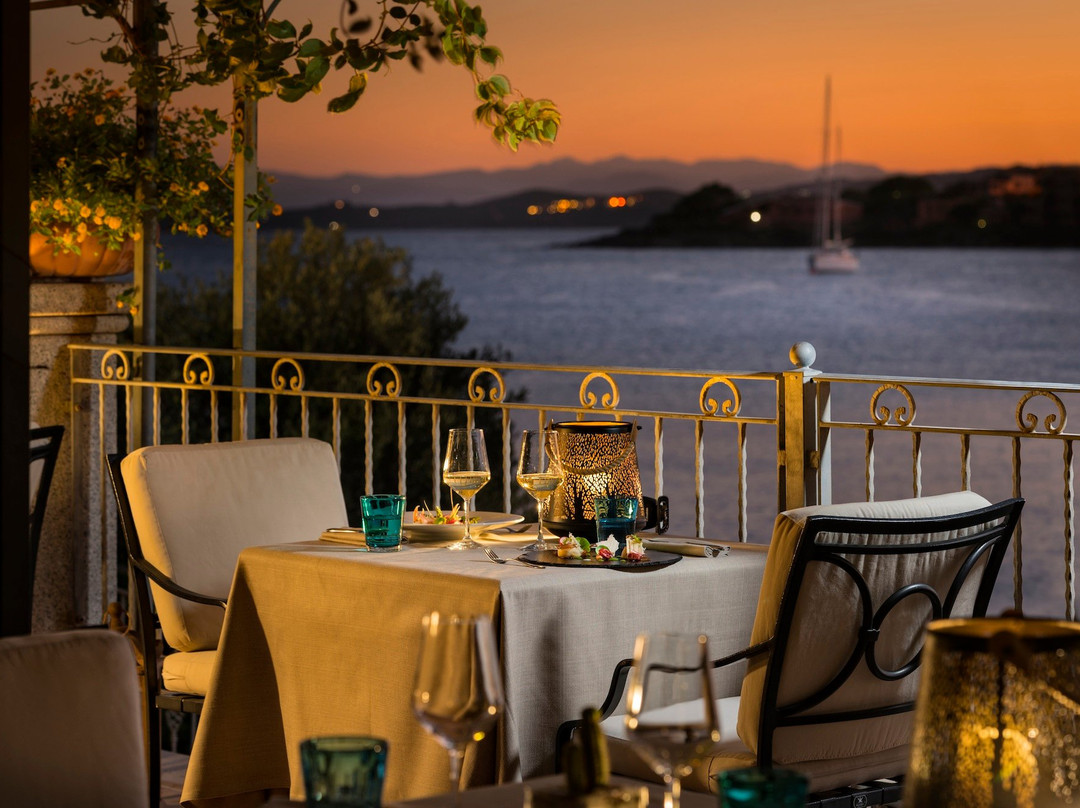 Blu Restaurant