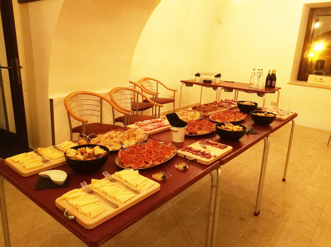 Enoteca del Baglio - Camporeale-Camporeale必去景点