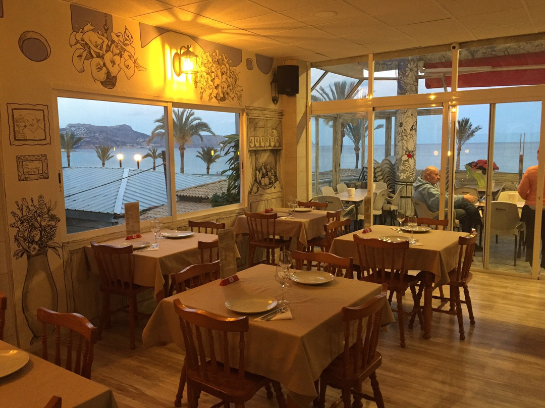 Cafeteria Restaurante Panorama