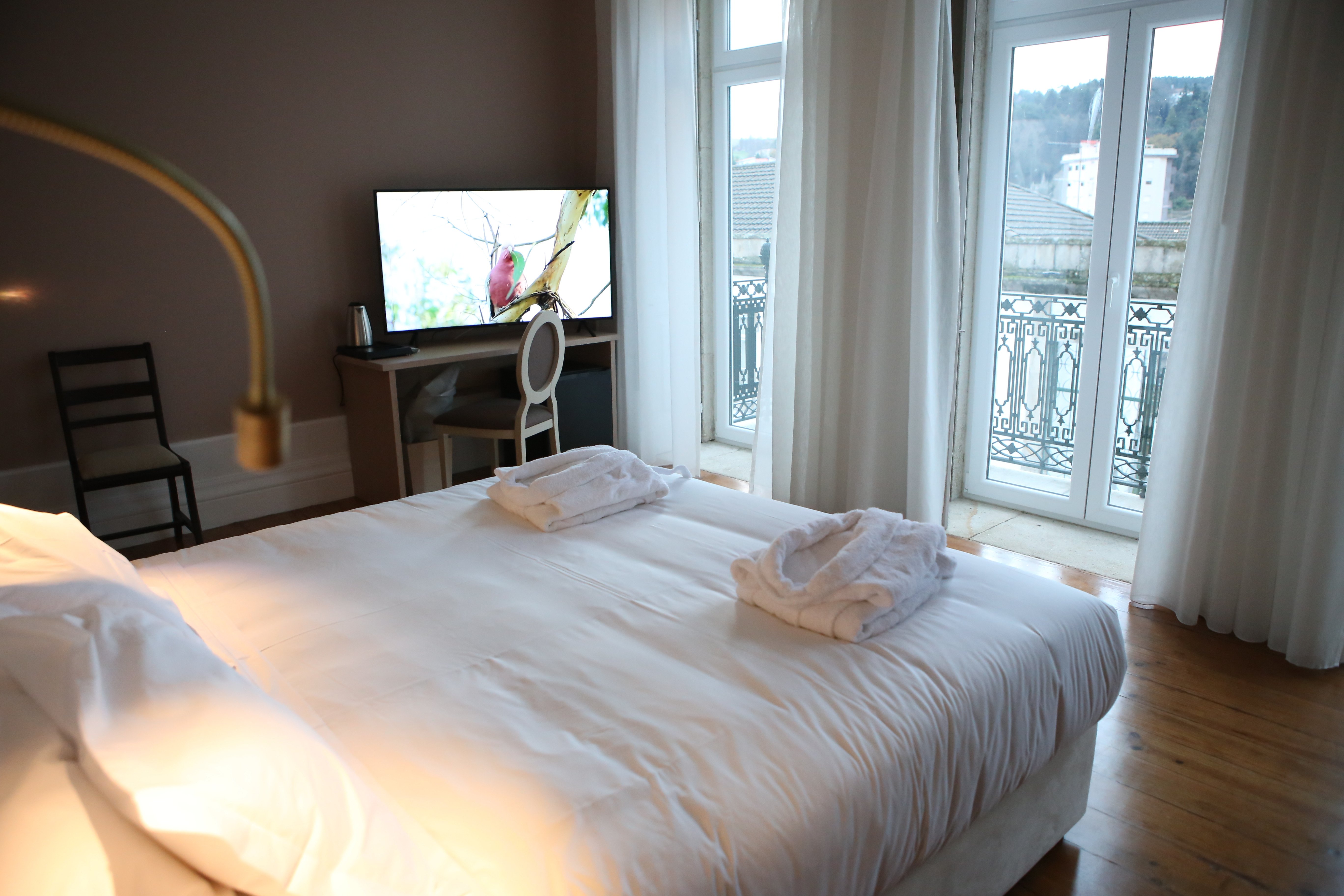 Muralha Charm House-官方