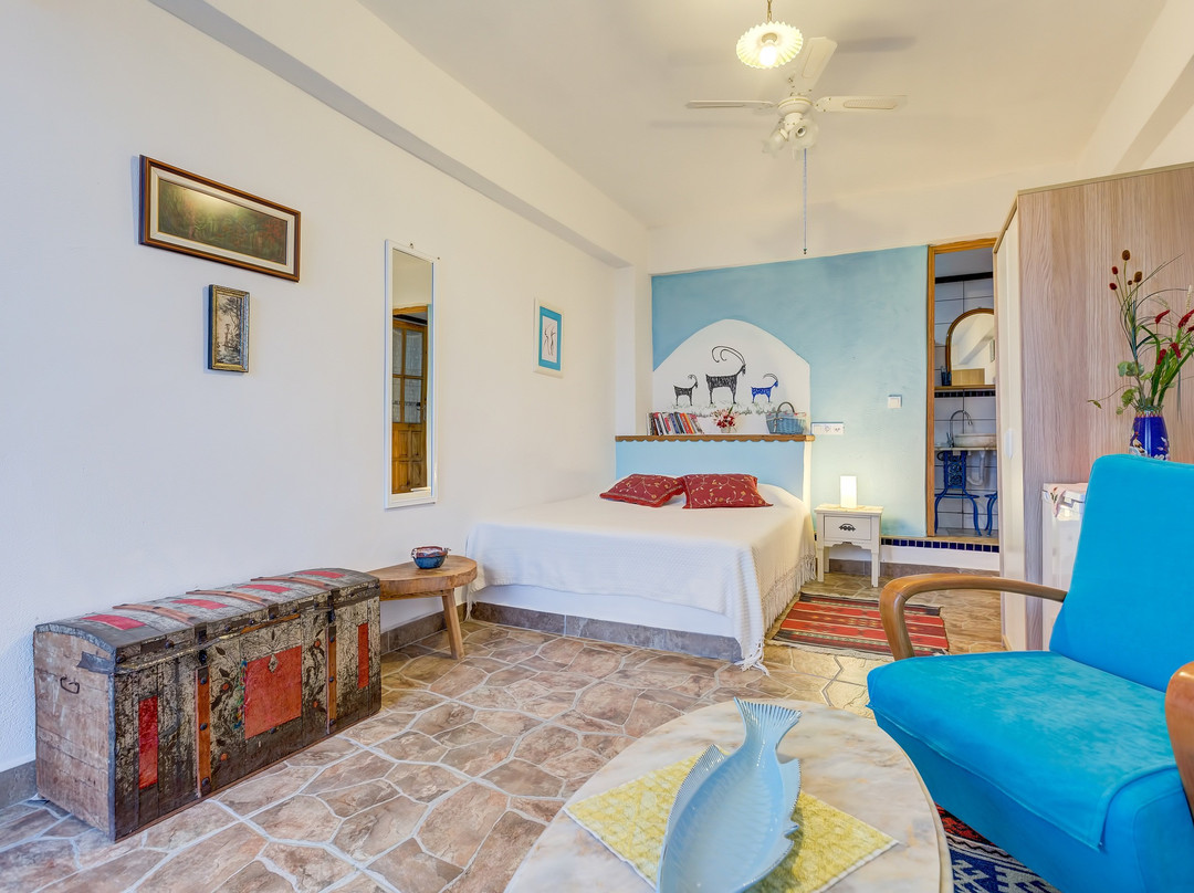 Mavi Keci Hotel主图