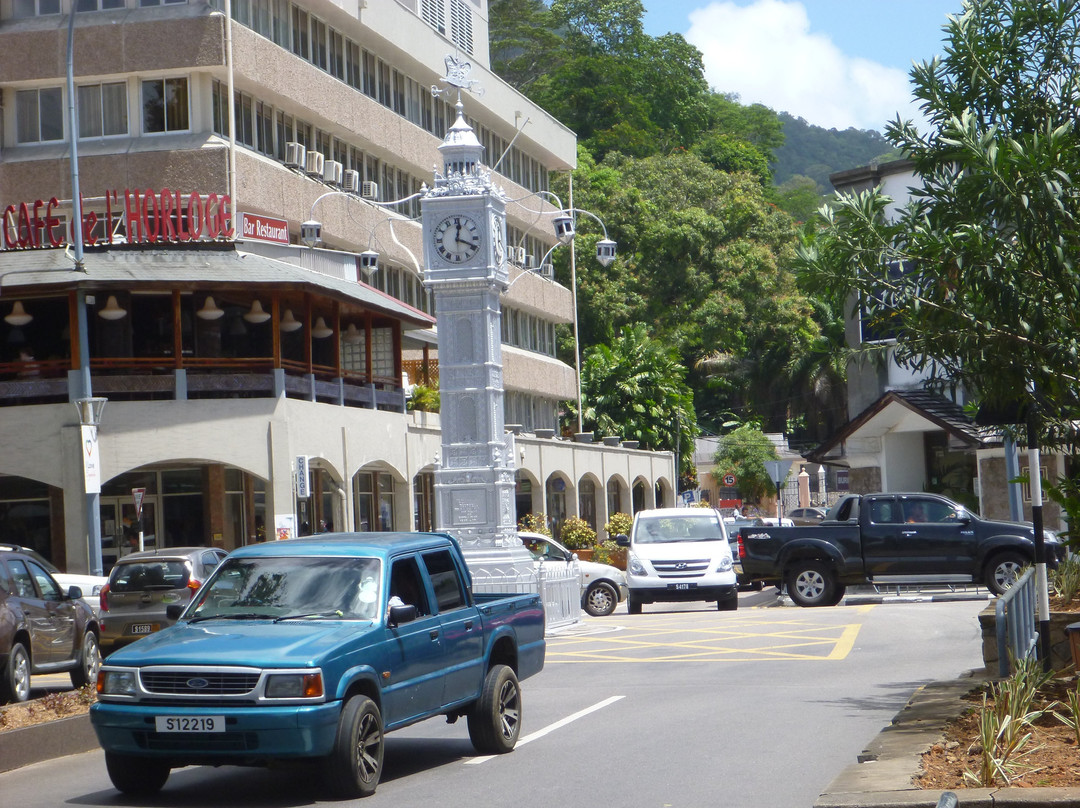 Sainte-Anne Resort & Spa主图