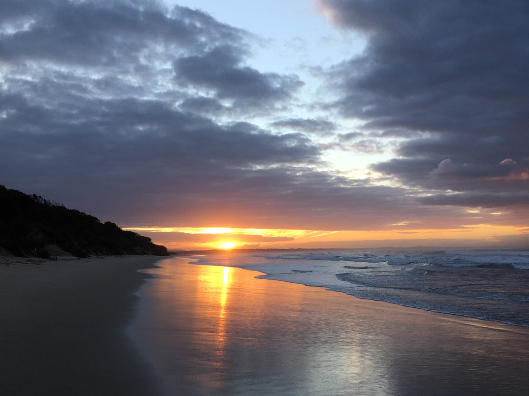 Inverloch Surf Beach-Inverloch必去景点
