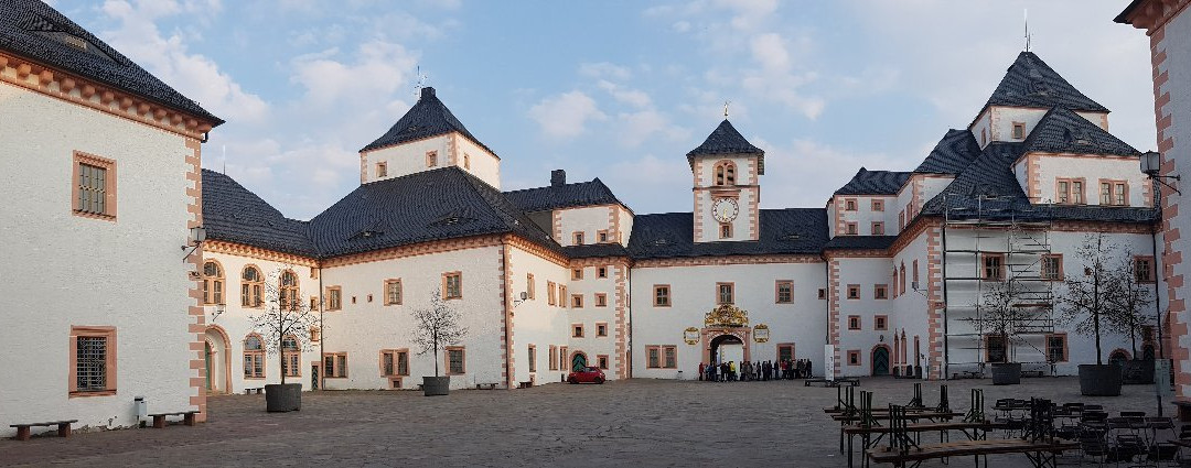 Schloss Augustusburg景点图片