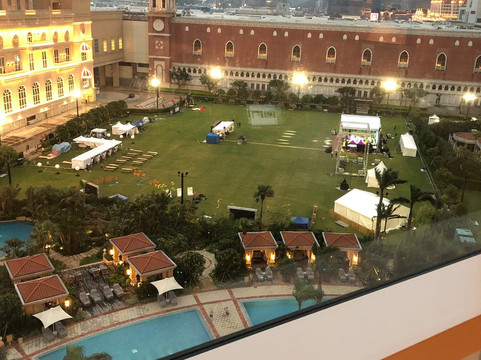 DFS全球免税店-澳门必去景点