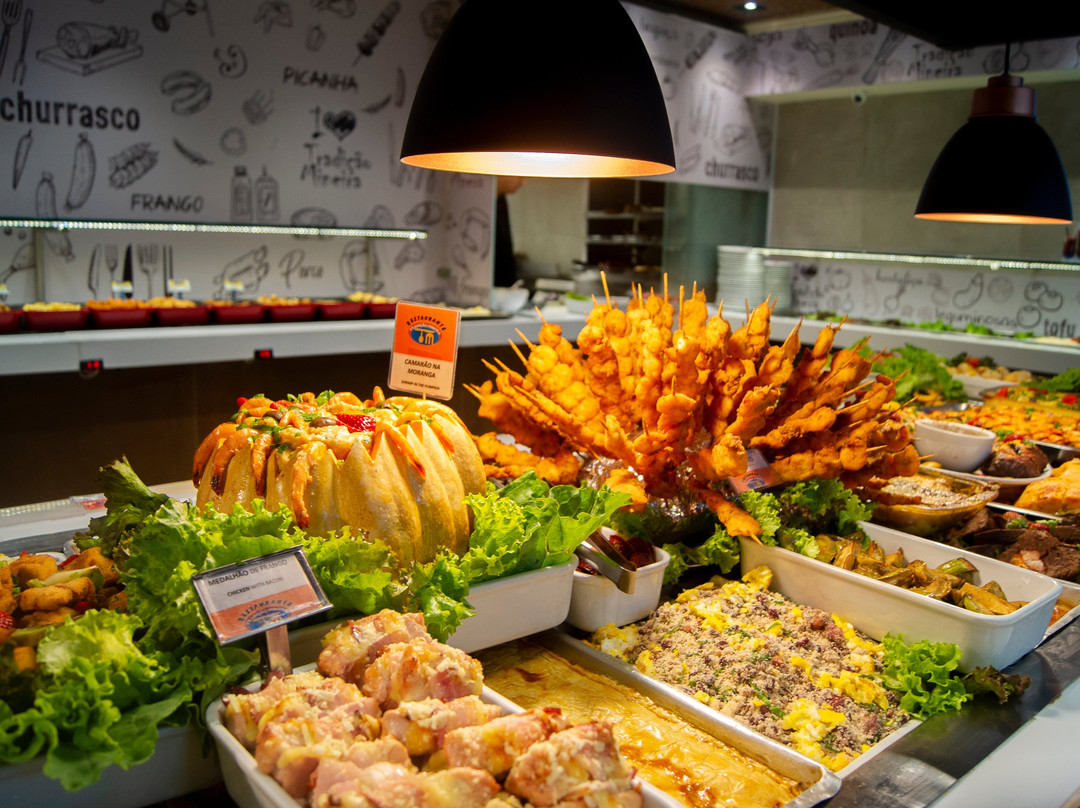 彼得罗波利斯餐馆和美食-Restaurante Tradição Imperial Gelli