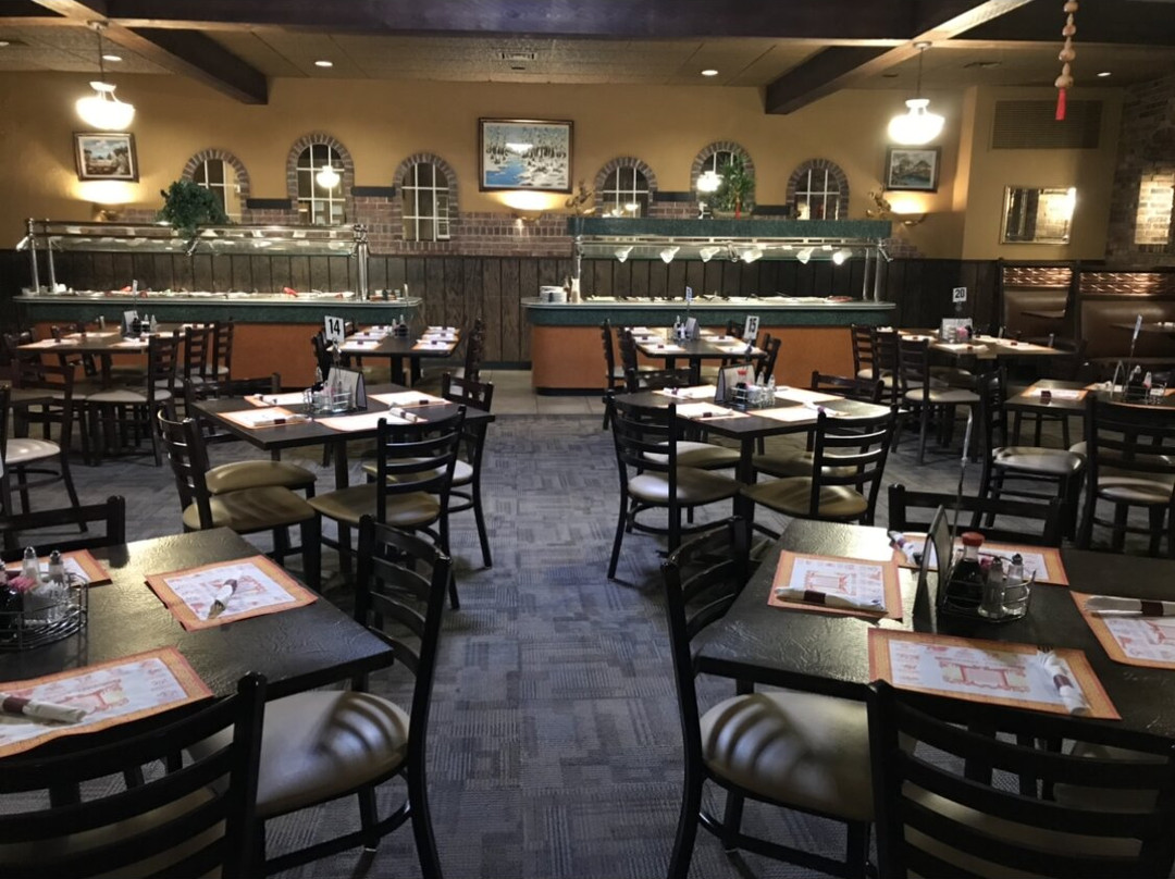 Golden Dragon Chinese Restaurant