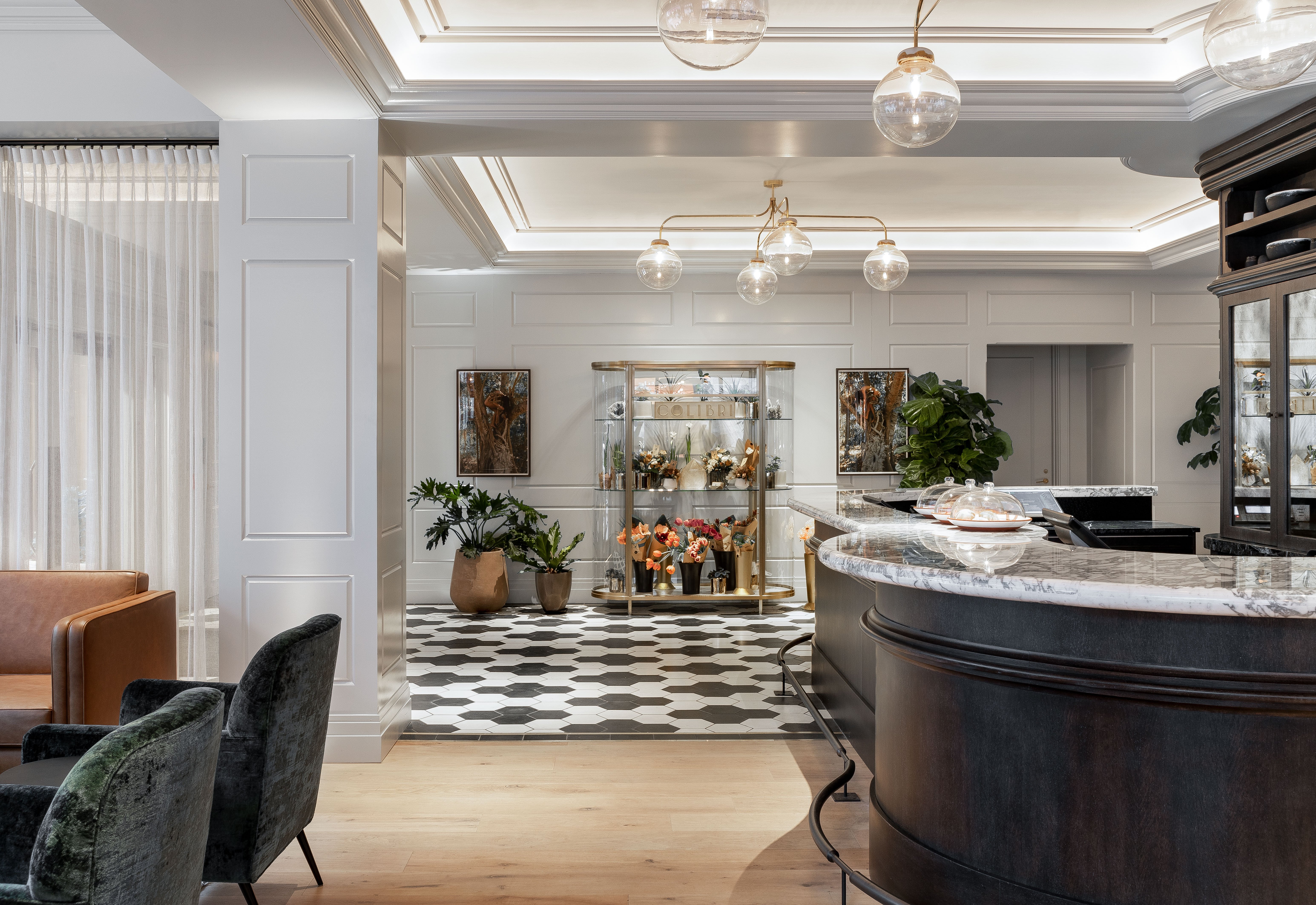 Woodlark Hotel Portland-官方
