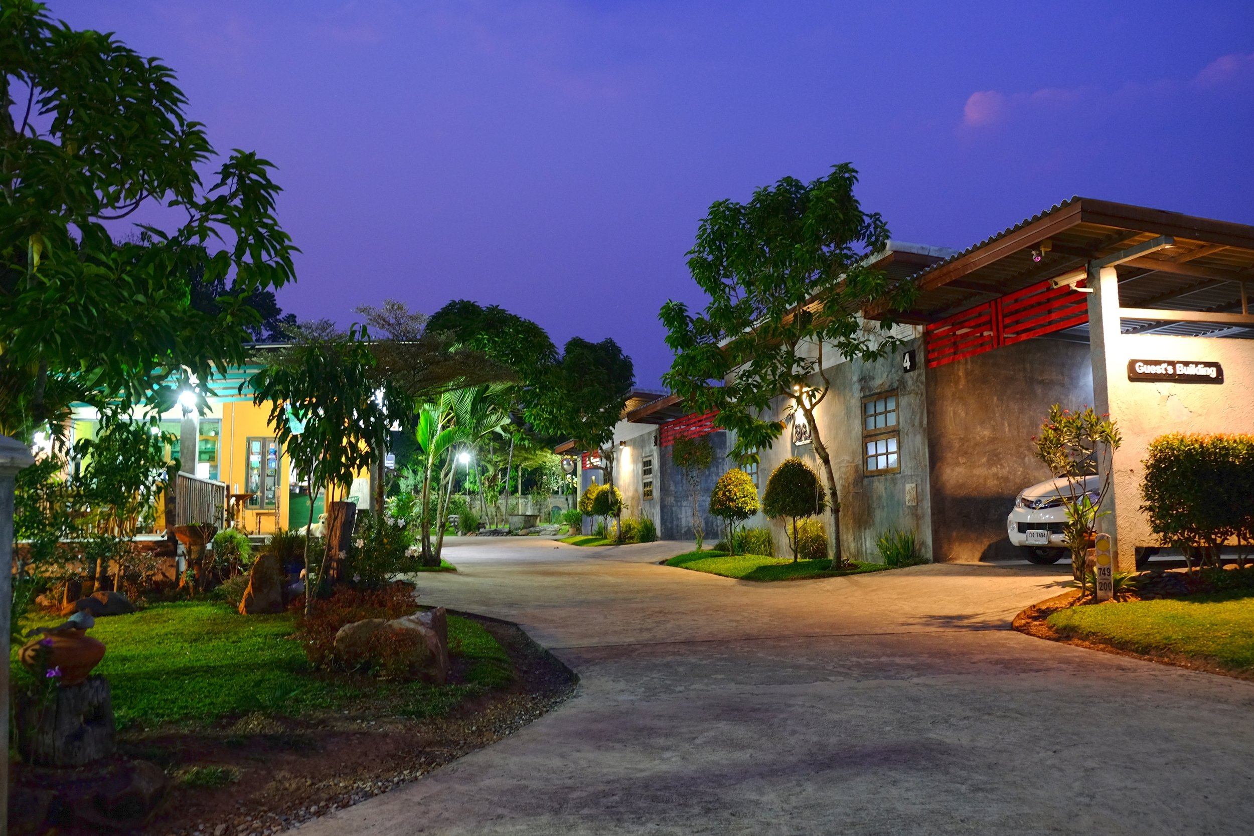 I Ya Guesthouse, Phayao-官方