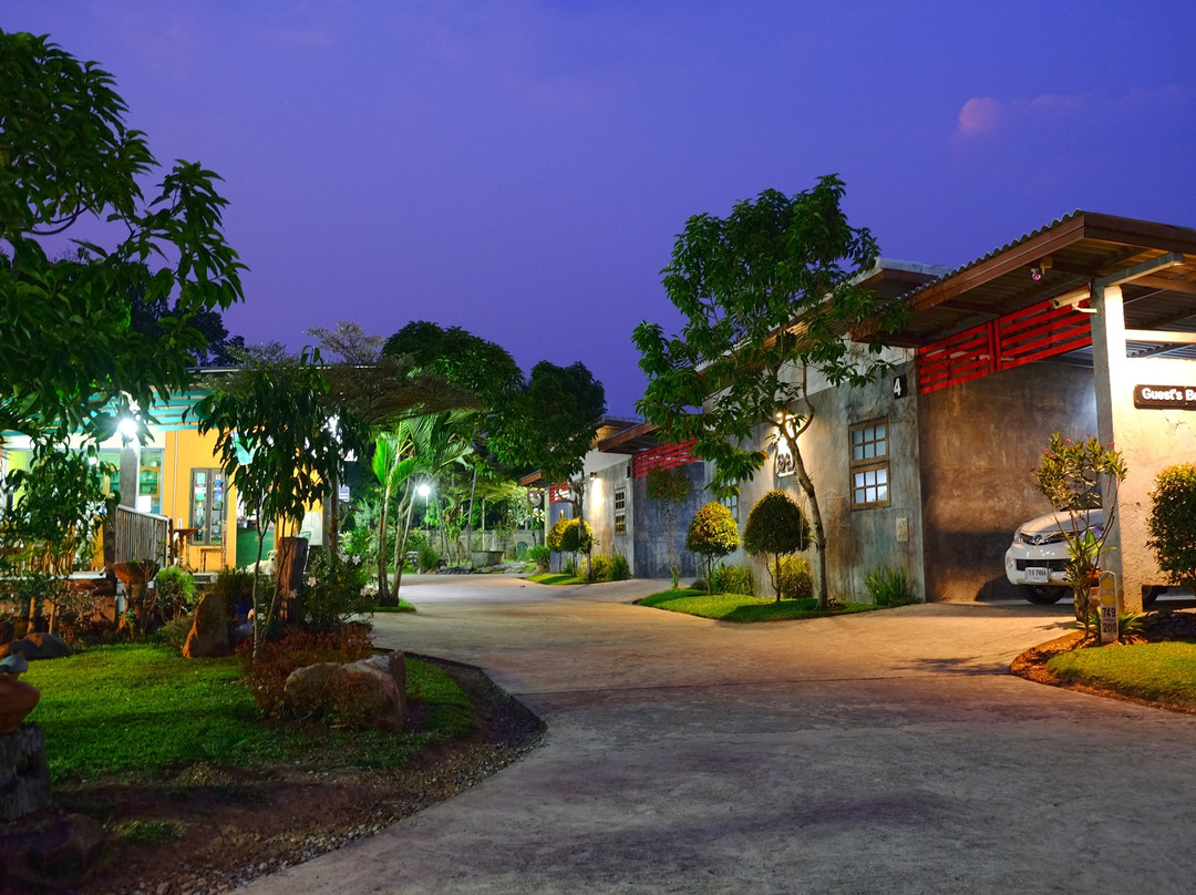 Pa Ngio酒店住宿-I Ya Guesthouse, Phayao