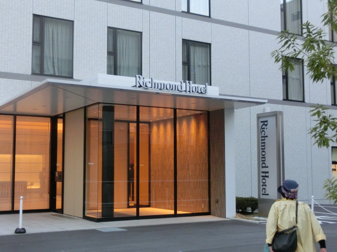 Richmond Hotel Himeji主图