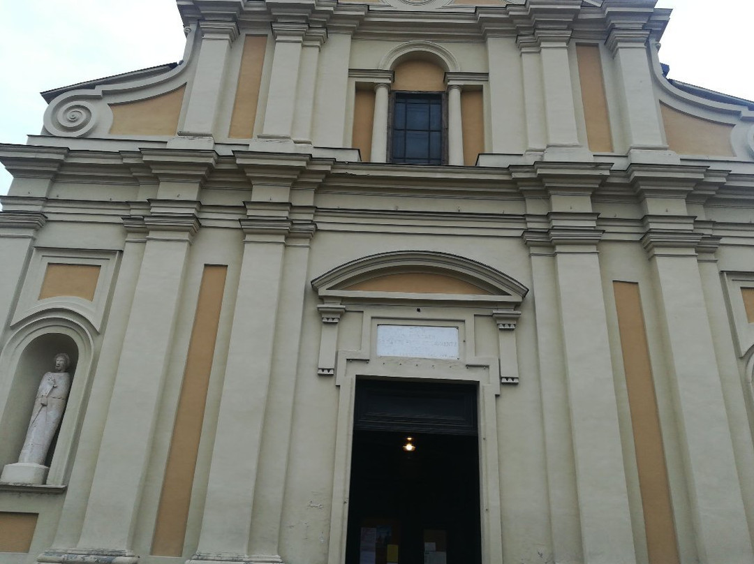 Chiesa di San Lorenzo-科莱尼奥必去景点