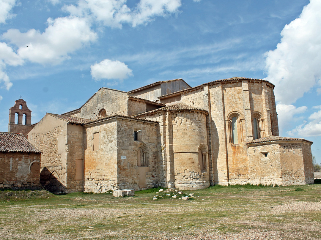 Monasterio de santa Maria de Palazuelos景点图片