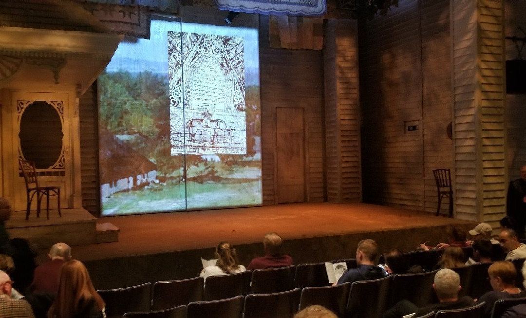 George Street Playhouse-新布朗斯维克必去景点