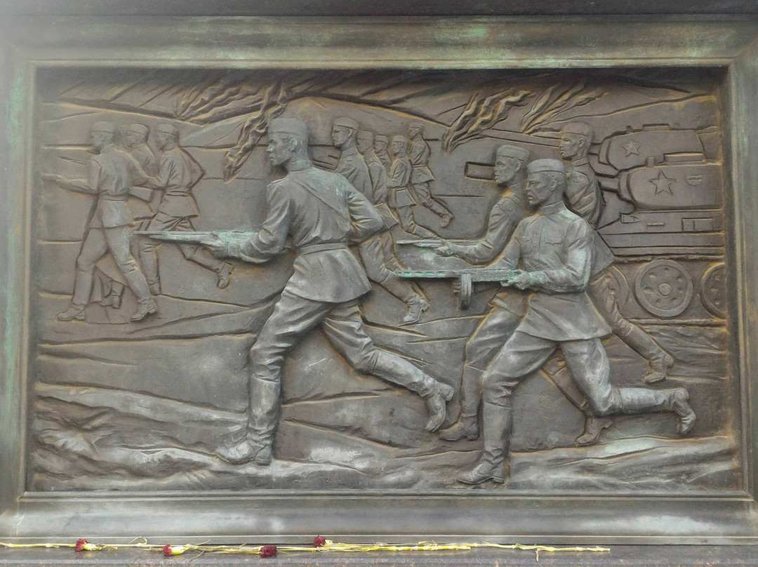 Military Glory City Stella-阿纳帕必去景点