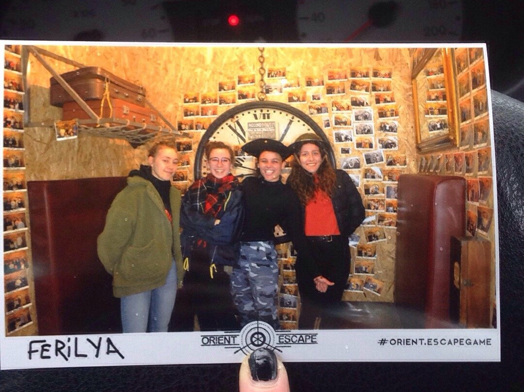 Orient Escape-洛里昂必去景点