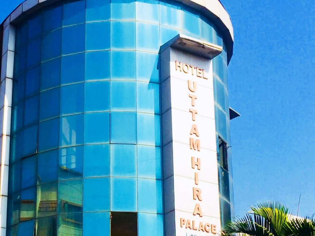 Hotel New Uttam Hira Palace主图