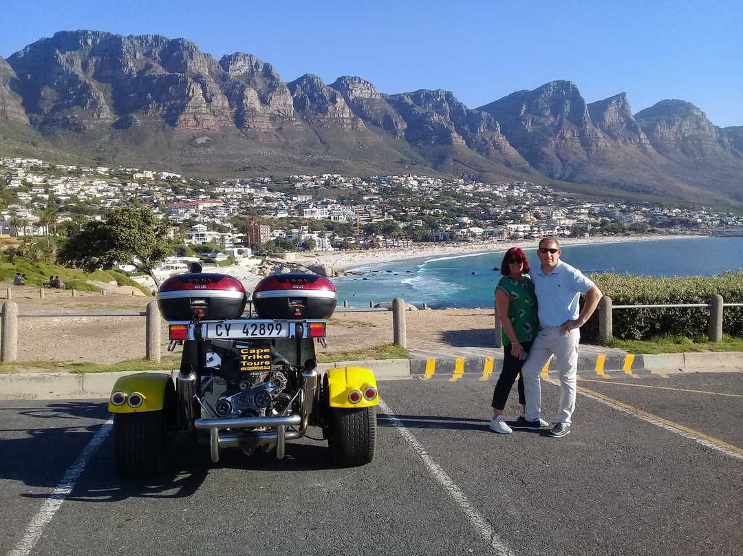 Cape Town Trike Tours-开普敦中心区必去景点