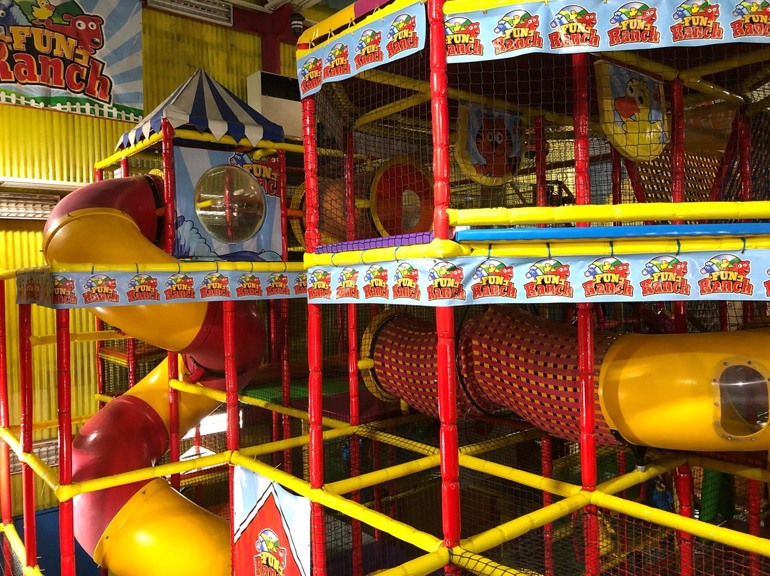 Fun Ranch Alabang-文珍俞巴必去景点