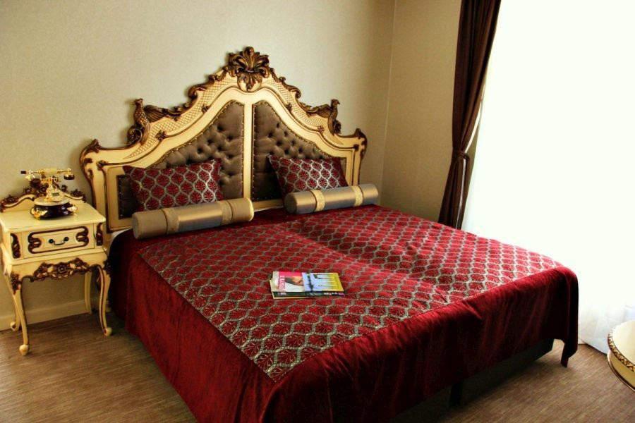 Kasr-ı Sercehan Hotel主图