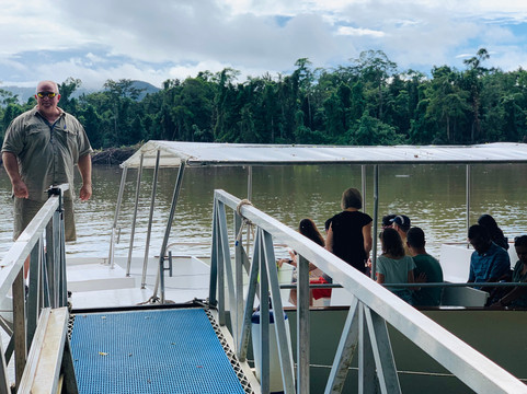 Cape Trib Connections - Day Tours-凯恩斯必去景点