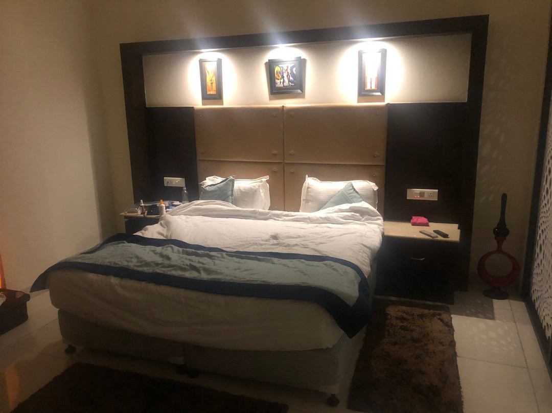 Hotel Amber Residency主图