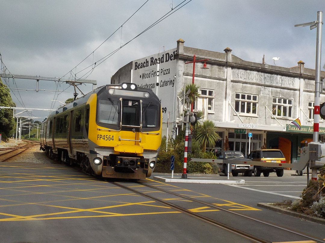 Paekakariki Station Museum景点图片