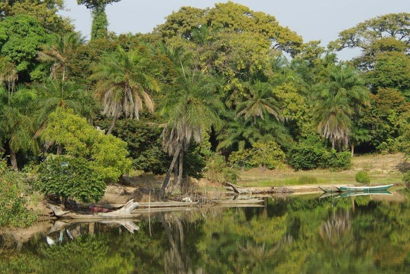 Casamance Au Present景点图片