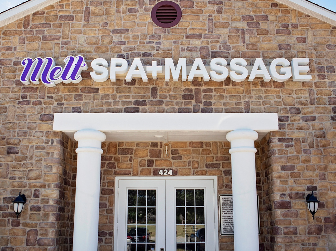 Melt Spa + Massage-Keller必去景点