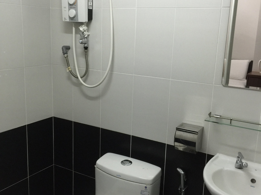 OYO 89383 HKF Hotel主图