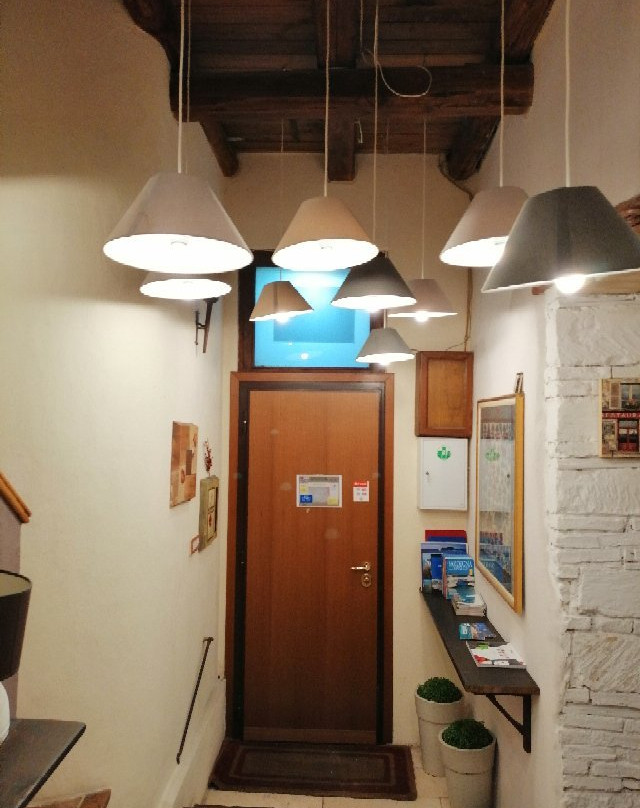 Su Planu酒店住宿-Anninnora B&B