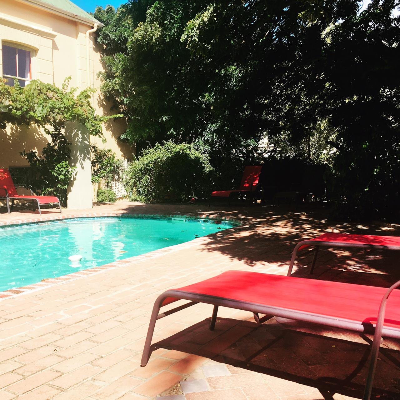 Montagu Country Hotel-浴室