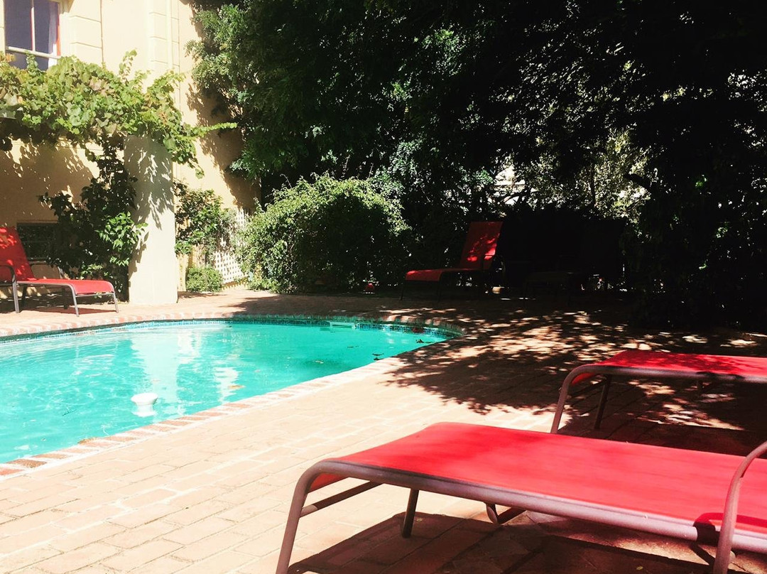 Montagu Country Hotel主图