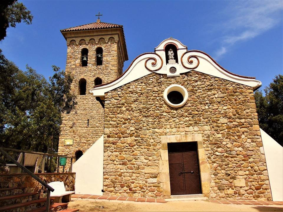 Ermita de Les Alegries景点图片