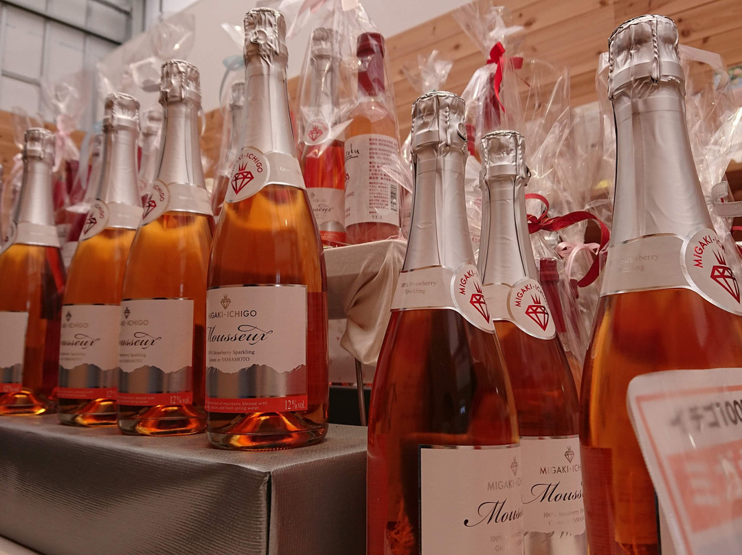 ICHIGO WORLD-山元町必去景点