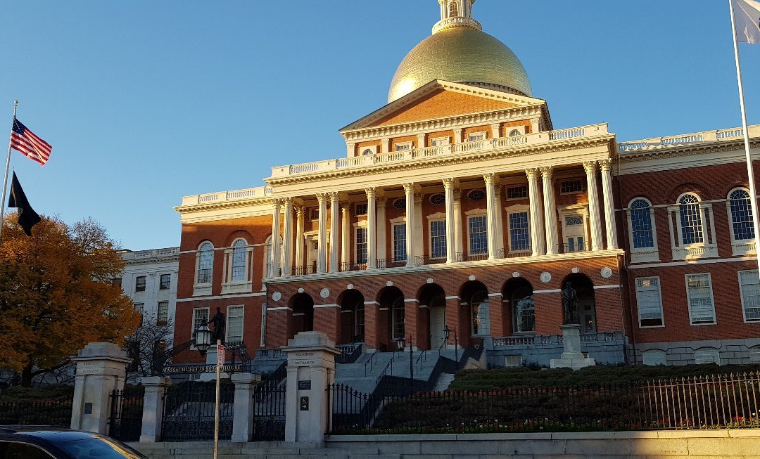 马萨诸塞州议会大厦景点图片