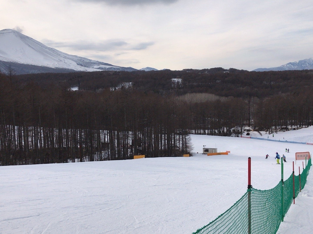 Karuizawa Snow Park景点图片