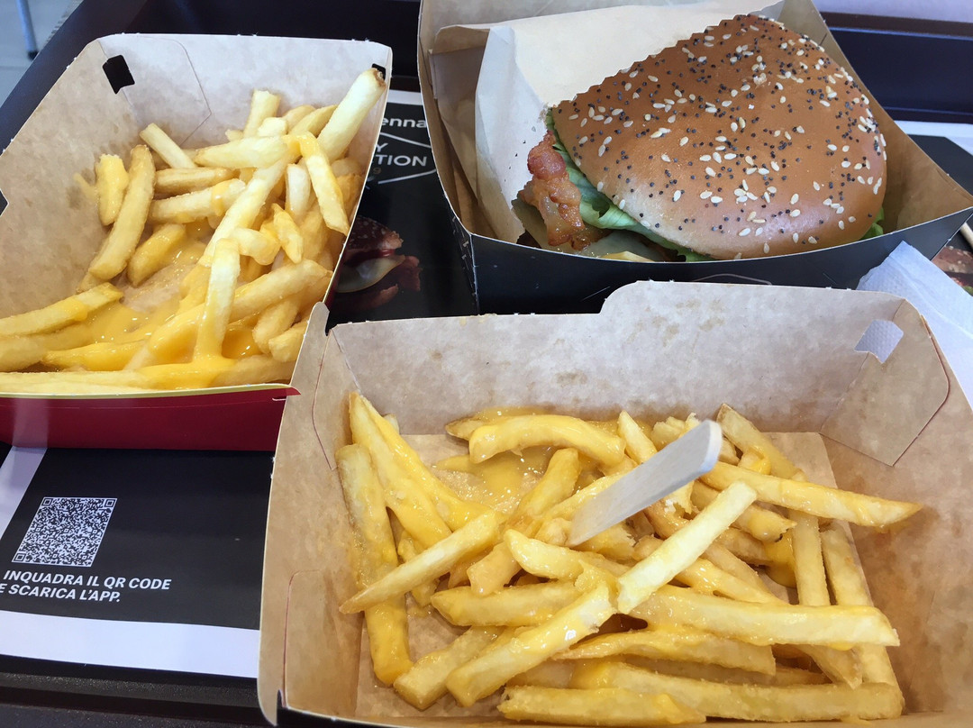 McDonald's