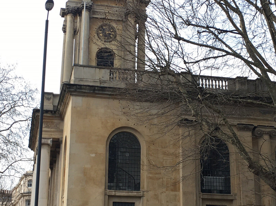 St Mary Magdalen Church Ripley景点图片