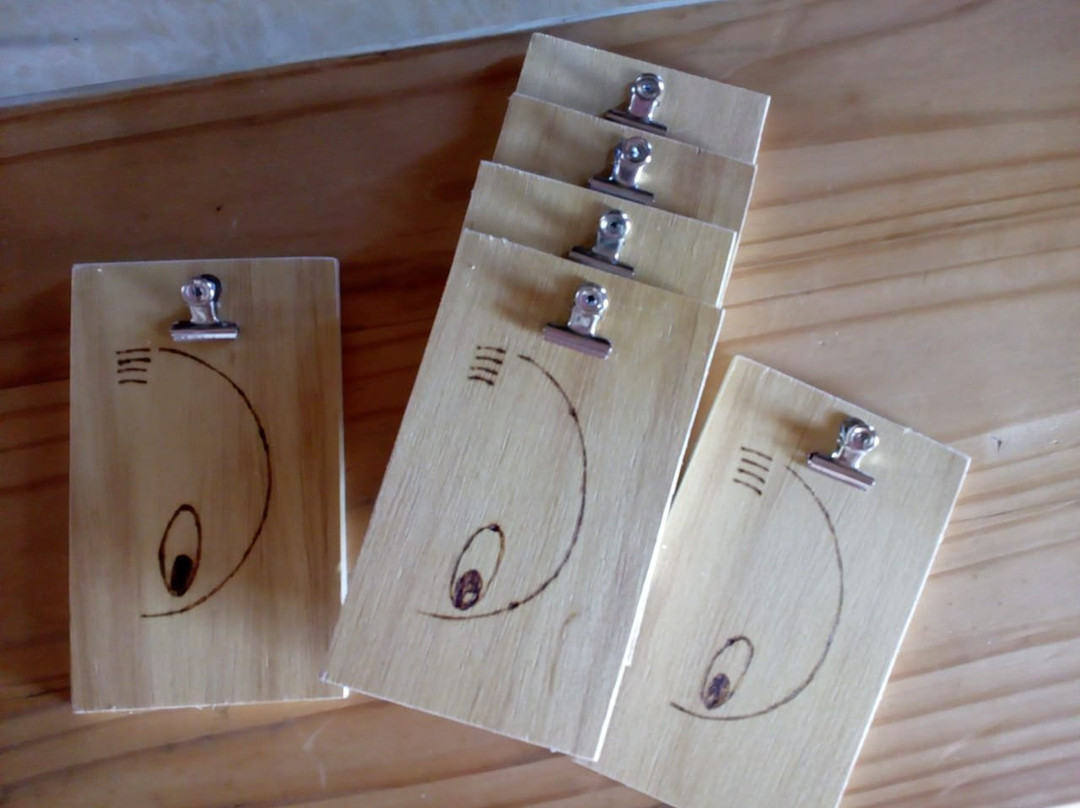 Olhares Atelie & Bistrô-Jacaraipe必去景点