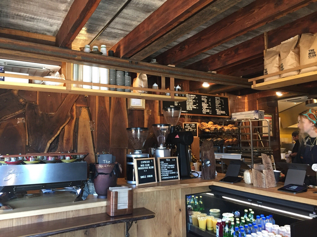 The Mud Club - Woodstock