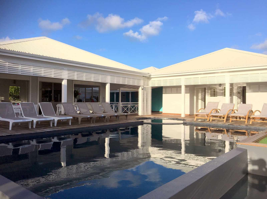 Hotel La Christophine主图