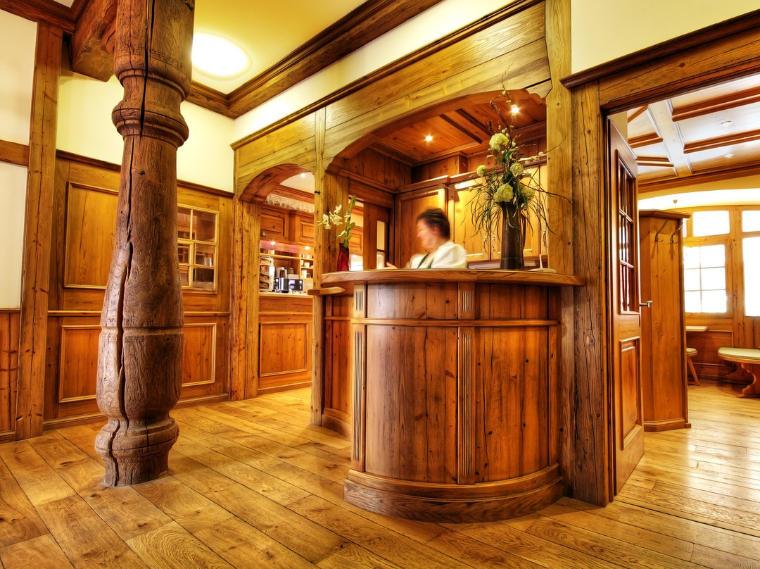 Hotel Gasthof Neumuehle主图