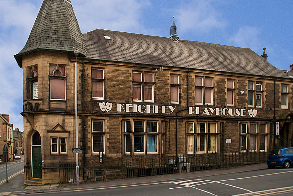 Keighley Playhouse景点图片